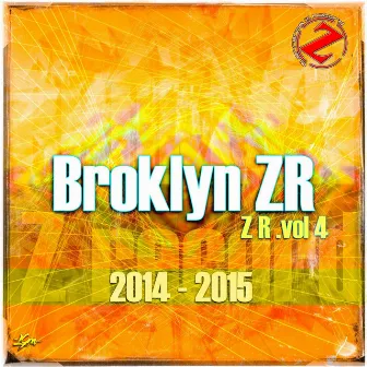 ZR, Vol. 4 (2014 2015) by Broklyn ZR