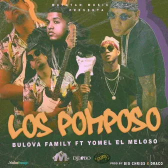 Los Pomposos by Bulova