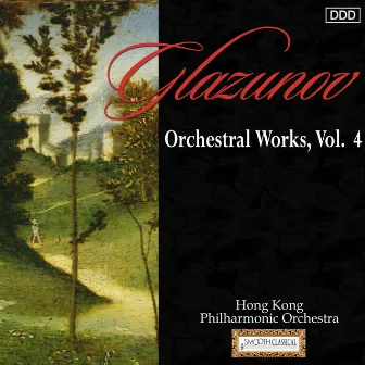 Glazunov: Orchestral Works, Vol. 4 by Iasi Moldova Philharmonic Orchestra