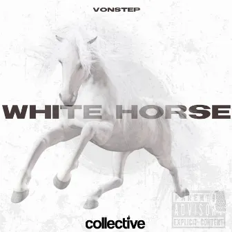 White Horse by Vonstep