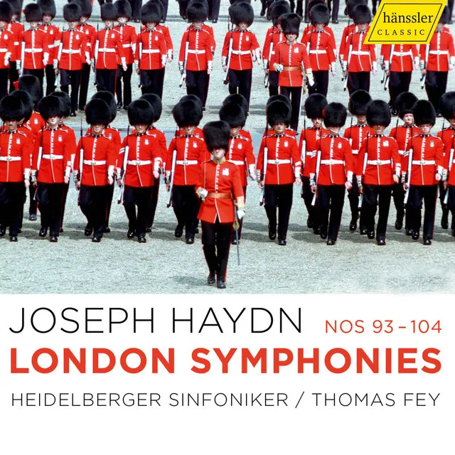 Symphony No. 99 in E-Flat Major, Hob. I:99: II. Adagio