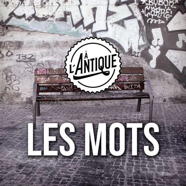 Les mots - Radio edit