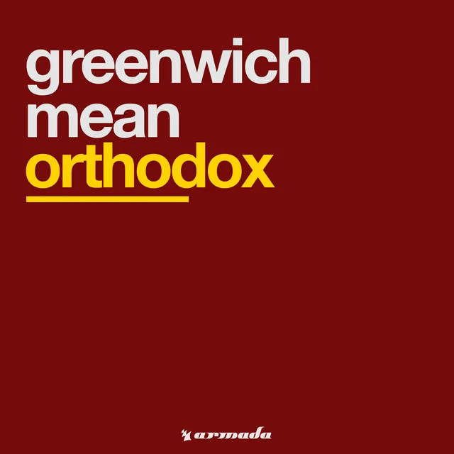 Orthodox - Natural Born Grooves Remix