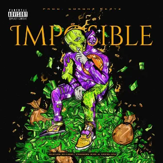 Imposible by MXXLVN