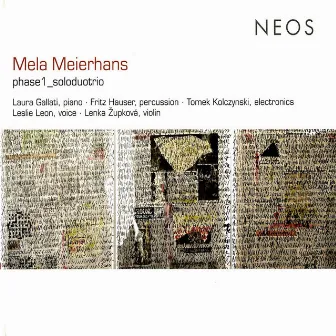 Meierhans: phase1_soloduotrio by Mela Meierhans