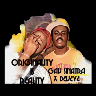 Originality Is Reality by Gav Sinatra