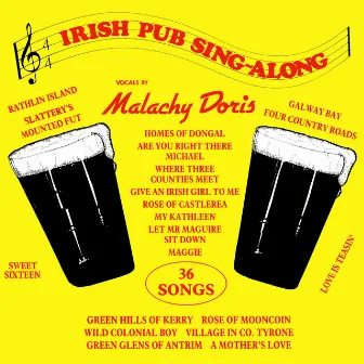 Irish Pub Sing-Along by Malachy Doris