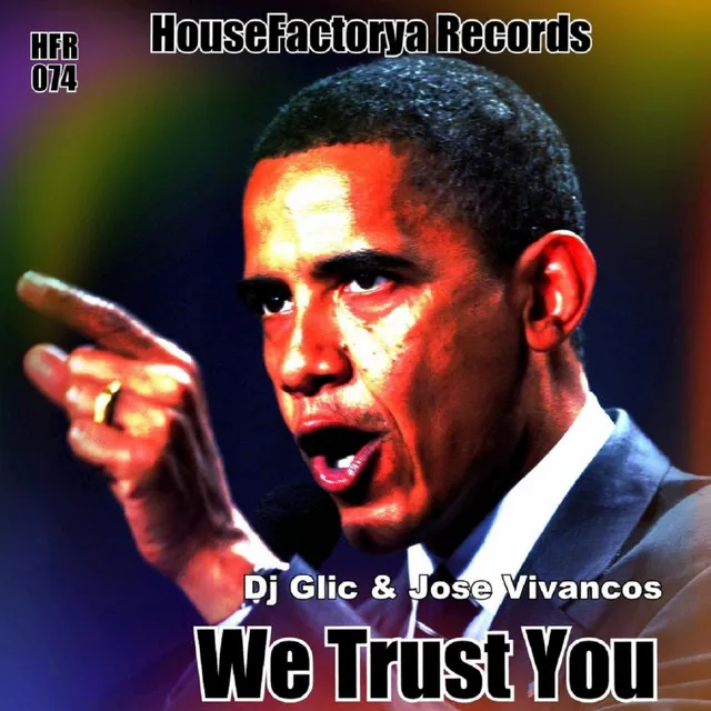 We Trust You - Original Mix