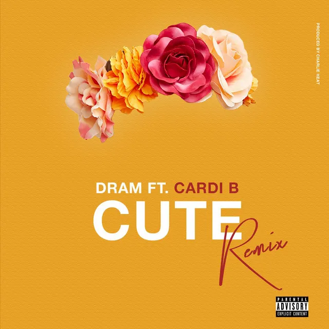 Cute (Remix) [feat. Cardi B] [Remix; feat. Cardi B]