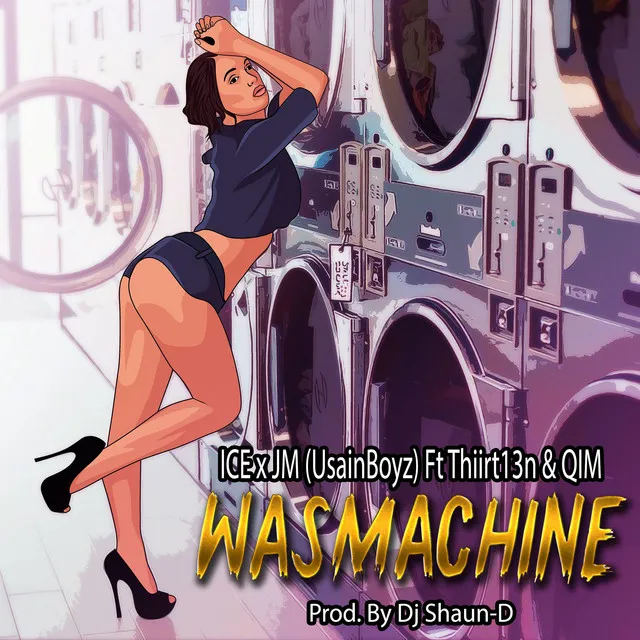 Wasmachine