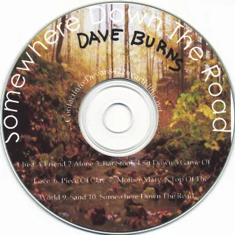 Somewhere Down The Road by Dave Burns