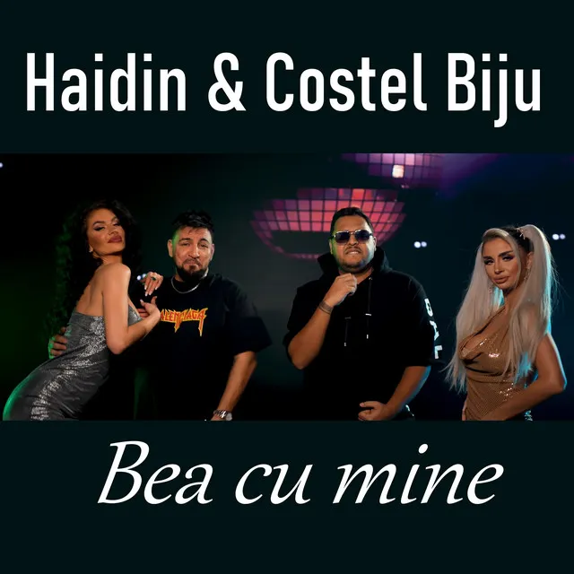 Bea cu mine