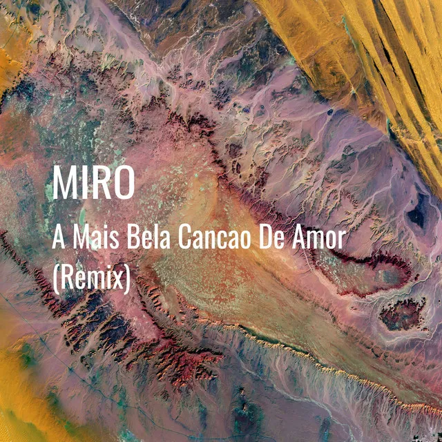 A Mais Bela Canção de Amor - Remix