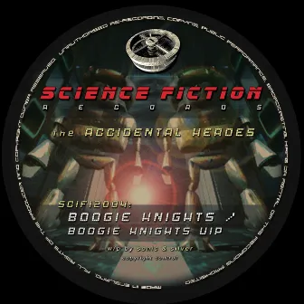 Boogie Knights / Boogie Knights V.I.P by Accidental Heroes