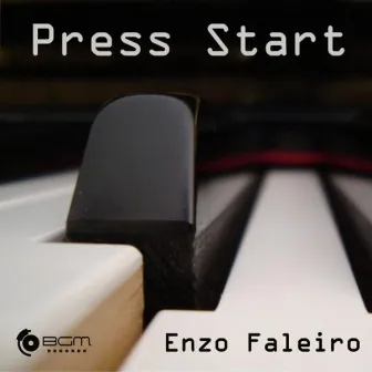 Press Start by Enzo Faleiro