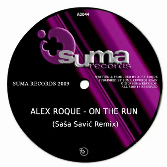 On The Run (Sasa Savic Remix) by Sasa Savic