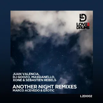 Another Night (Remixes) by Exotic