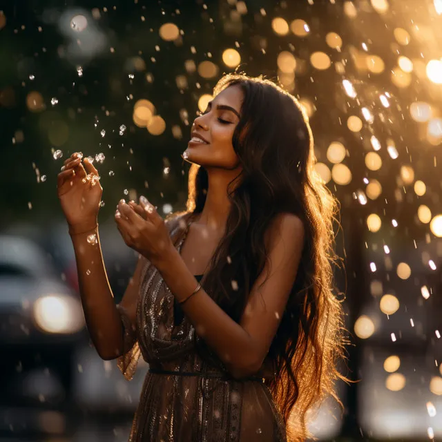 Retiro De Meditación Con La Lluvia