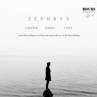 Zephrys. Piano Evocations from the Golden Age by Peter Phillips