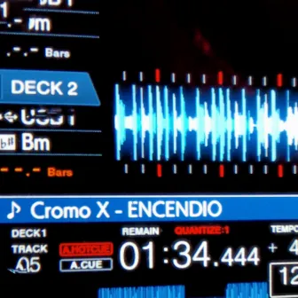 Encendio by Cromo X