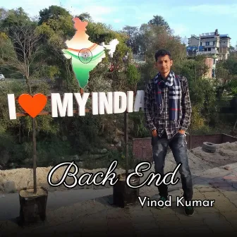 Back End by Vinod Kumar