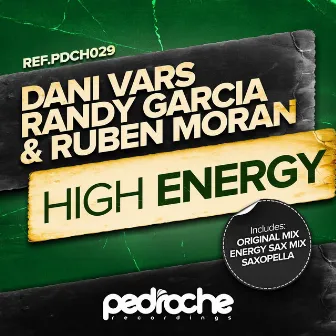 High Energy by Randy Garcia