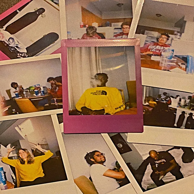 Polaroid Moments, Vol. 1