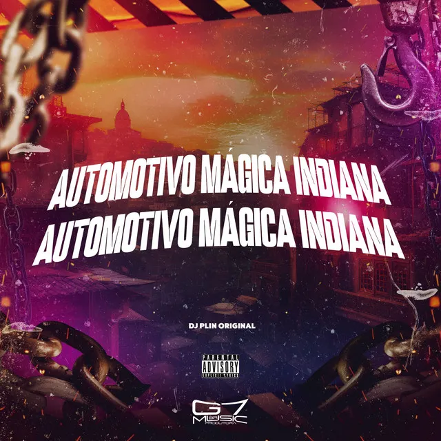 Automotivo Mágica Indiana