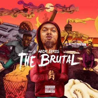 The Brutal by Nick Sykes