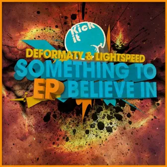 Something To Believe In by Lightspeed