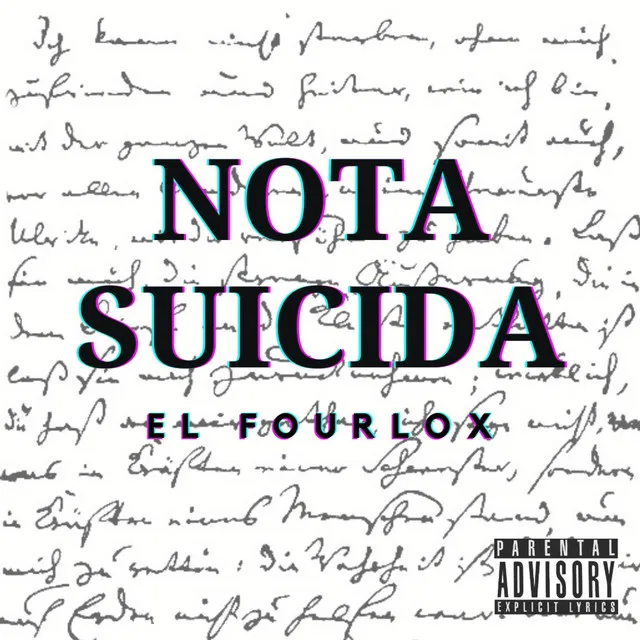 Nota Suicida