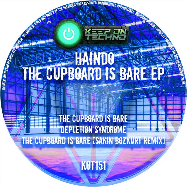 The Cupboard Is Bare - Sakin Bozkurt Remix