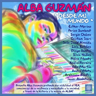 Desde Mi Mundo by Alba Guzmán