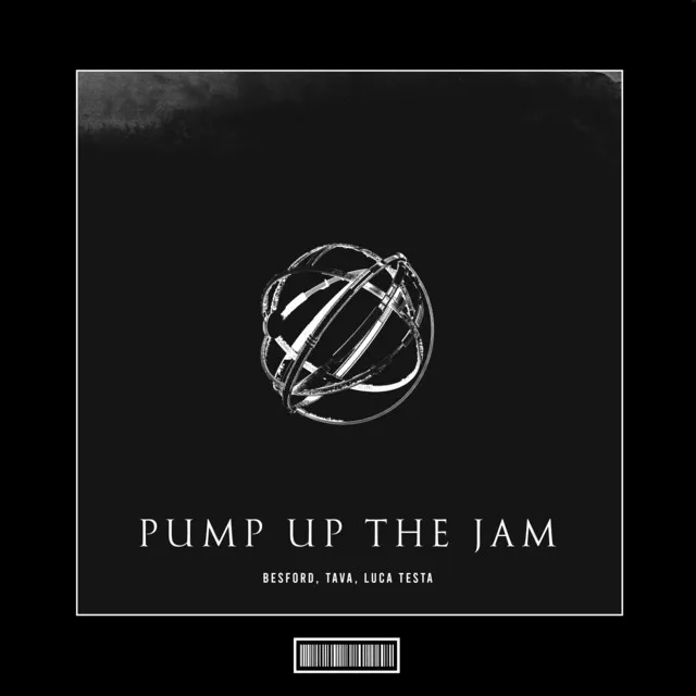 Pump Up The Jam - Techno Remix