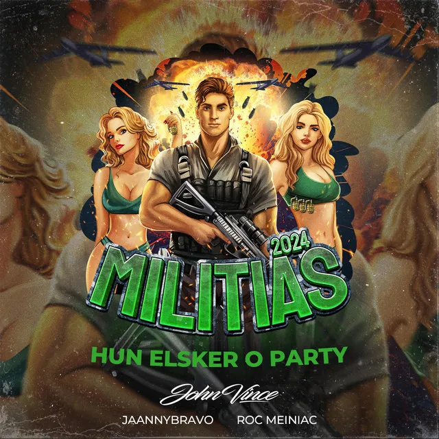 Hun Elsker O Party (Militias 2024)