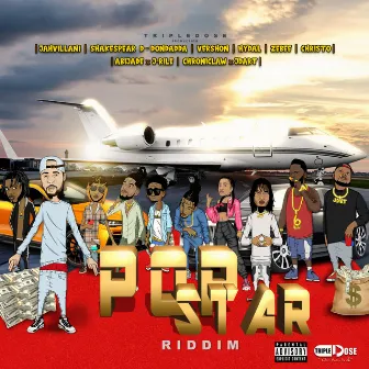 Popstar Riddim by TripleDose Production