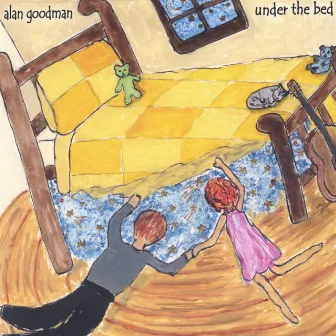 under the bed by Alan Goodman