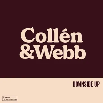 Downside Up (Radio Edits) by Collén & Webb