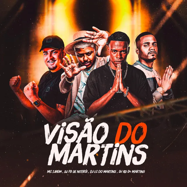 Visão do Martins (feat. DJ Fb de Niterói)