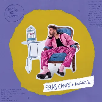 Marte by Blas Cantó