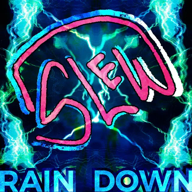 Rain Down - Quarantine Time Lapse Semi-Live Demo Y'all