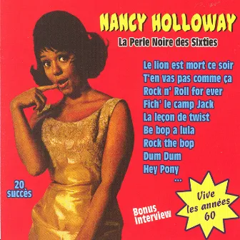 La perle noire des sixties by Nancy Holloway