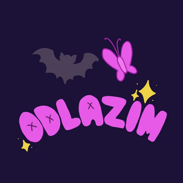 odlazim