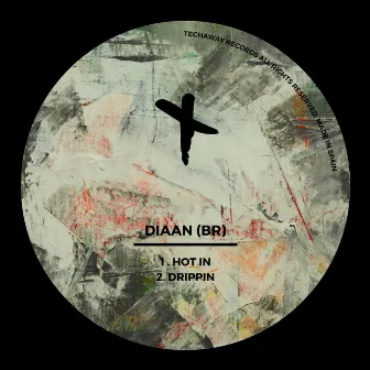 Hot In EP by Diaan (BR)