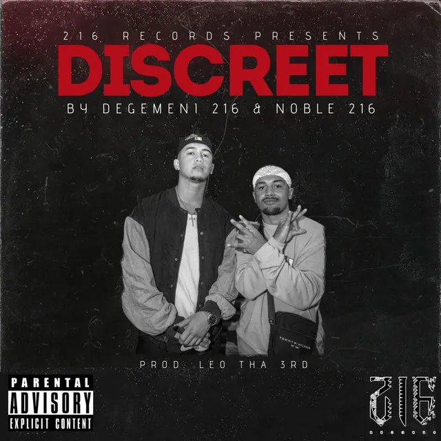 Discreet