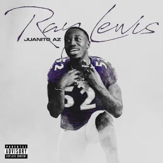 Ray Lewis by Juanito AZ