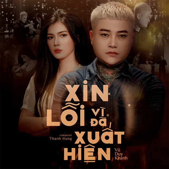 Xin Lỗi Vì Đã Xuất Hiện