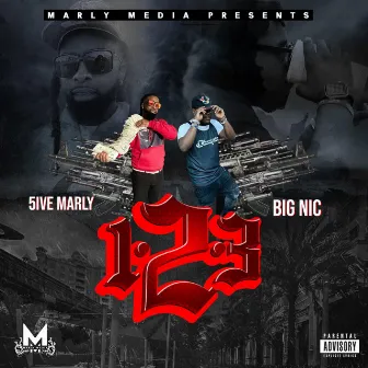 1,2,3 by 5ive Marly