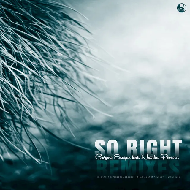 So Right - Alastair Pursloe Remix