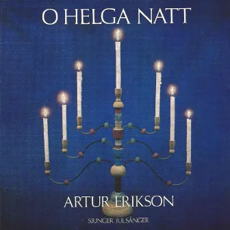 O helga natt by Artur Erikson